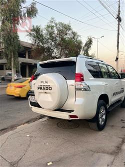 تويوتا لاندكروزر برادو